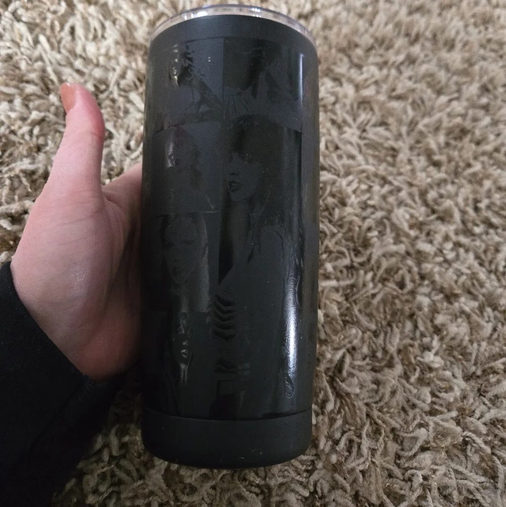 Taylor Swift Tumbler